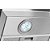 Coifa Fogatti de Vidro Curvo com Duto Slim Inox 90cm 220v - Imagem 3