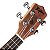 Ukulele Tagima Acustico 21-K Cordas Nylon Natural Fosco - Imagem 3