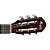 Violao Tagima Memphis Nylon eletrico AC-60 Sunburst - Imagem 3