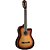 Violao Tagima Memphis Nylon eletrico AC-60 Sunburst - Imagem 1