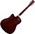 Violao Tagima Memphis Eletrico MD-18 Natural - Imagem 3