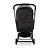 Carrinho Travel System Reverse Cosco Preto Rajado - Imagem 3
