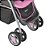 Carrinho Travel System Reverse Cosco NBR Rosa - Imagem 6