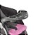 Carrinho Travel System Reverse Cosco NBR Rosa - Imagem 9