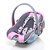 Carrinho Travel System Reverse Cosco NBR Rosa - Imagem 10