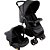 Carrinho Travel System Nexus Duo Cosco Preto - Imagem 1