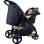 Carrinho Travel System Nexus Duo Cosco Preto - Imagem 6