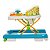 Andador Buggy Voyage Azul - Imagem 4