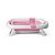 Banheira Comfy Safe Safety 1ST Rosa - Imagem 2