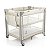Berço Mini Play Safety 1st C55B POP Beige - Imagem 1