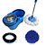 Perfect Mop Pro Azul 3 em 1 - Imagem 1