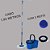 Perfect Mop Pro Azul 3 em 1 - Imagem 5