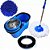 Perfect Mop Pro Azul 3 em 1 - Imagem 2