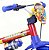 Bicicleta Infantil Aro 12 Fire Man 10 Nathor - Imagem 2