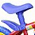 Bicicleta Infantil Aro 12 Fire Man 10 Nathor - Imagem 3