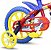 Bicicleta Infantil Aro 12 Fire Man 10 Nathor - Imagem 4