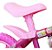 Bicicleta Infantil Aro 12 Flower 11 Nathor - Imagem 4