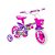 Bicicleta Infantil Aro 12 Violet 3 Nathor - Imagem 2
