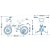 Bicicleta Infantil Aro 12 Violet 3 Nathor - Imagem 8