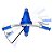 Bicicleta Infantil Aro 12 Violet 3 Nathor - Imagem 7