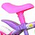 Bicicleta Infantil Aro 12 Violet 3 Nathor - Imagem 6