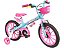 Bicicleta Infantil Aro 16 Candy Nathor - Imagem 5
