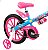 Bicicleta Infantil Aro 16 Candy Nathor - Imagem 3