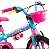 Bicicleta Infantil Aro 16 Candy Nathor - Imagem 2