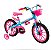Bicicleta Infantil Aro 16 Candy Nathor - Imagem 1