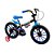 Bicicleta Infantil Aro 16 Tech Boys 5 Nathor - Imagem 1
