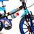Bicicleta Infantil Aro 16 Tech Boys 5 Nathor - Imagem 4