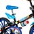 Bicicleta Infantil Aro 16 Tech Boys 5 Nathor - Imagem 3