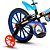 Bicicleta Infantil Aro 16 Tech Boys 5 Nathor - Imagem 6