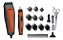 Kit Maquina e aparador Wahl Combo Cut 220v 00069558 - Imagem 2