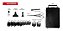 Kit Maquina e aparador Wahl Combo Cut 220v 00069558 - Imagem 3