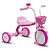 Triciclo You 3 Girl Nathor - Imagem 1