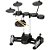 Bateria eletronica compacta Shelter - Imagem 1