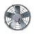 Ventilador Axial Exaustor Industrial Ventisol 30cm 110V Premium - Imagem 2