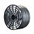 Ventilador Axial Exaustor Industrial Ventisol 40cm 220V Premium - Imagem 2