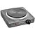 Fogao Eletrico Pratic PFE351 Lenoxx 1 boca 110v - Imagem 2