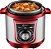 Panela de Pressao Eletrica Lenoxx Multi Red 110v - Imagem 3