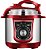 Panela de Pressao Eletrica Lenoxx Multi Red 110v - Imagem 1