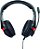 FONE DE OUVIDO HEADSET GAMER RED- MULTILASER PH101 - Imagem 2