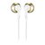 Fone de Ouvido JBL T205 Bluetooth Champagne - Imagem 2