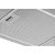 Coifa Fogatti de Vidro Curvo com Duto Slim Inox 80cm 220v - Imagem 3