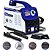 Inversora De Solda 140am - Boxer - 150 Touch - Bivolt - Imagem 2