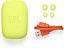 Fone de Ouvido JBL Esportivo Endurance Jump Amarelo - Imagem 5