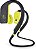Fone de Ouvido JBL Esportivo Endurance Jump Amarelo - Imagem 1