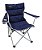 Cadeira para camping e pesca dobrável Boni Nautika Azul NTK 290430-AZ - Imagem 1
