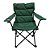 Cadeira para camping e pesca dobrável Boni Nautika Verde NTK 290430-VD - Imagem 2